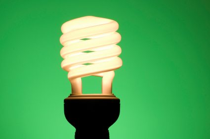 Enerty Efficient Bulbs