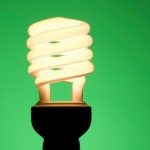 Energy Efficient Bulb